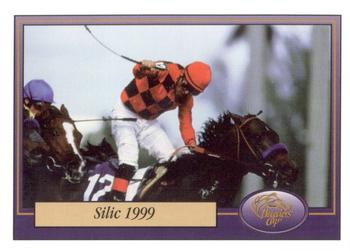 2000 Horse Star Breeders' Cup 1999 #NNO Silic Front